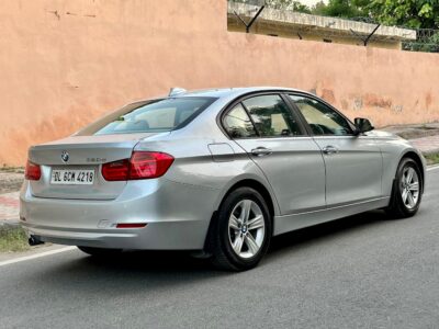 BMW 320d 2013 – 30,000 KMs | INR 10.25 Lakh