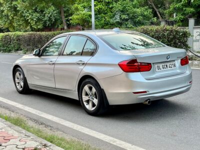 BMW 320d 2013 – 30,000 KMs | INR 10.25 Lakh