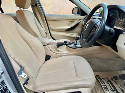 BMW 320d 2013 – 30,000 KMs | INR 10.25 Lakh