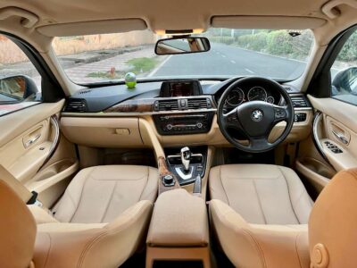 BMW 320d 2013 – 30,000 KMs | INR 10.25 Lakh