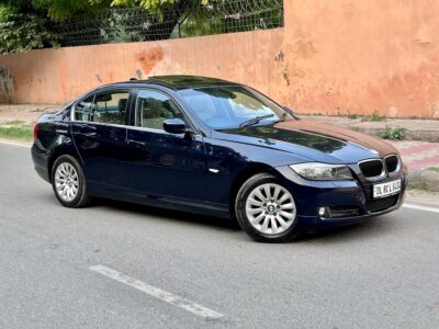 BMW 320i PETROL | INR 6.25 Lakh