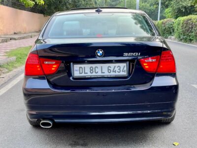 BMW 320i PETROL | INR 6.25 Lakh