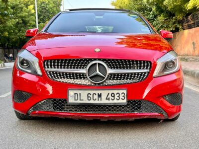 Mercedes A180 2013 PETROL SUNROOF | INR 9.95 Lakh