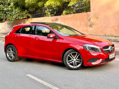 Mercedes A180 2013 PETROL SUNROOF | INR 9.95 Lakh