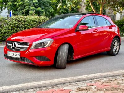 Mercedes A180 2013 PETROL SUNROOF | INR 9.95 Lakh