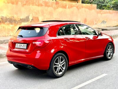 Mercedes A180 2013 PETROL SUNROOF | INR 9.95 Lakh