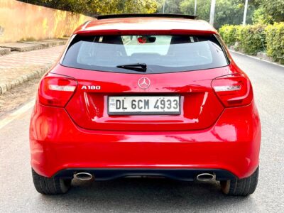 Mercedes A180 2013 PETROL SUNROOF | INR 9.95 Lakh