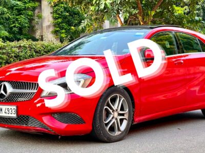 Mercedes A180 2013 PETROL SUNROOF | INR 9.95 Lakh