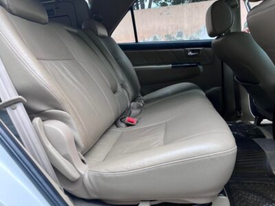 FORTUNER 2015 AUTOMATIC | INR 14.95 LAKH