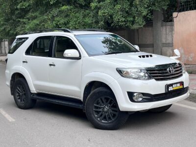 FORTUNER 2015 AUTOMATIC | INR 14.95 LAKH