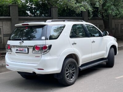 FORTUNER 2015 AUTOMATIC | INR 14.95 LAKH