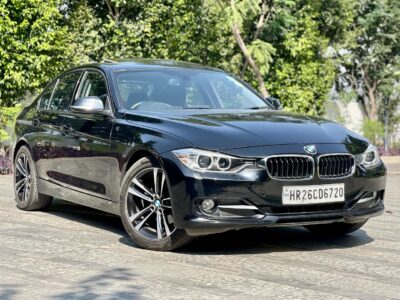 BMW 320D SPORTS LINE 2014 | INR 12.25 LAKH