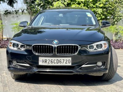 BMW 320D SPORTS LINE 2014 | INR 12.25 LAKH