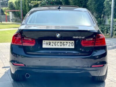 BMW 320D SPORTS LINE 2014 | INR 12.25 LAKH