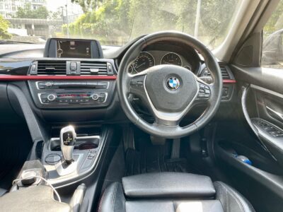 BMW 320D SPORTS LINE 2014 | INR 12.25 LAKH