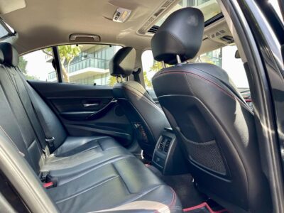 BMW 320D SPORTS LINE 2014 | INR 12.25 LAKH
