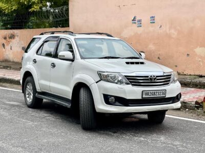 FORTUNER 2013 4×4 | INR 10.25 Lakh