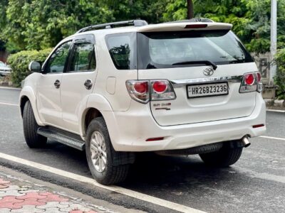 FORTUNER 2013 4×4 | INR 10.25 Lakh