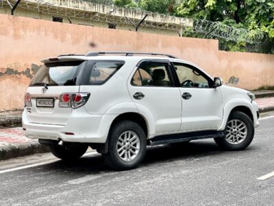 FORTUNER 2013 4×4 | INR 10.25 Lakh
