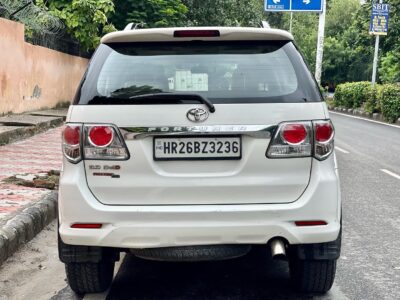 FORTUNER 2013 4×4 | INR 10.25 Lakh