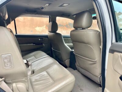 FORTUNER 2013 4×4 | INR 10.25 Lakh