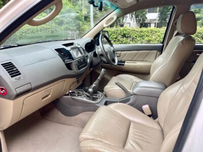 FORTUNER 2013 4×4 | INR 10.25 Lakh