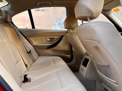 BMW 320d Red 2013 | INR 8.65 Lakh