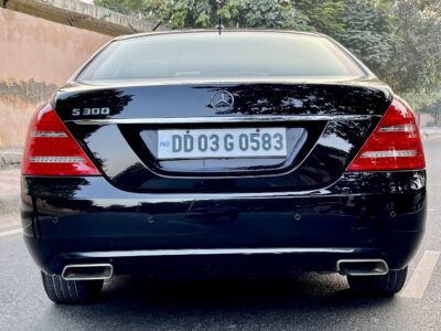 Mercedes S Class S300 | INR 14.75 Lakh