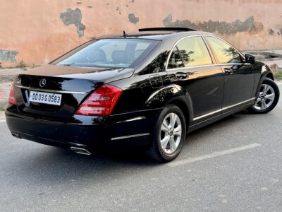 Mercedes S Class S300 | INR 14.75 Lakh