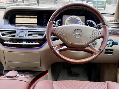 Mercedes S Class S300 | INR 14.75 Lakh