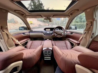 Mercedes S Class S300 | INR 14.75 Lakh