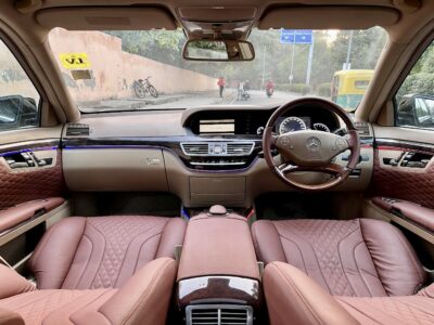 Mercedes S Class S300 | INR 14.75 Lakh