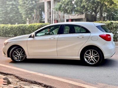 MERC A180 SPORTS – 28,000 KMs | INR 9.95 Lakh