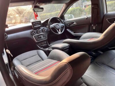 MERC A180 SPORTS – 28,000 KMs | INR 9.95 Lakh