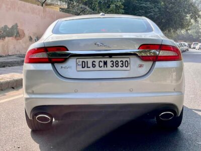 Jaguar XF S V6 2013 | INR 12.50 Lakh