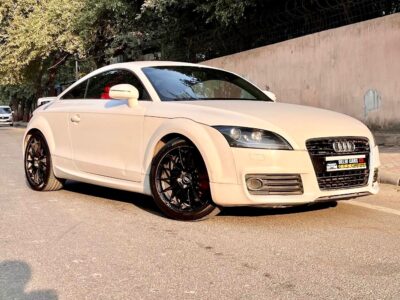 AUDI TT 2.0 Petrol | INR 21 Lakh