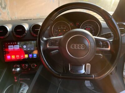 AUDI TT 2.0 Petrol | INR 21 Lakh