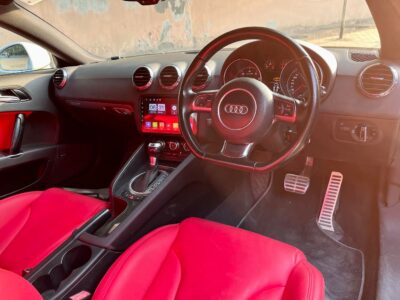 AUDI TT 2.0 Petrol | INR 21 Lakh