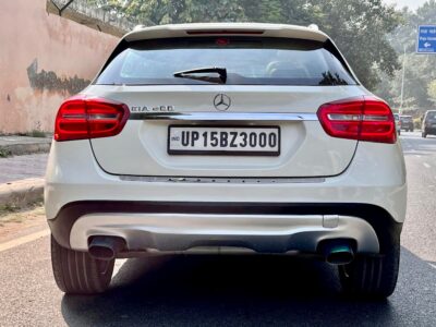 Mercedes GLA 200 2016 | INR 17.75 Lakh
