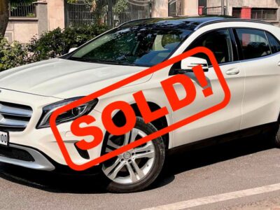 Mercedes GLA 200 2016 | INR 17.75 Lakh