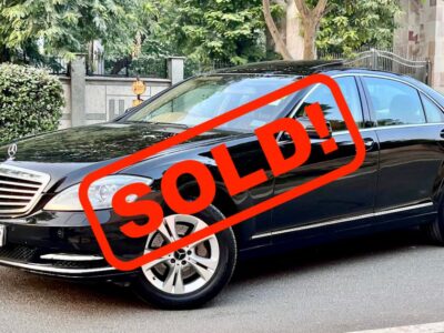 Mercedes S Class S300 | INR 14.75 Lakh