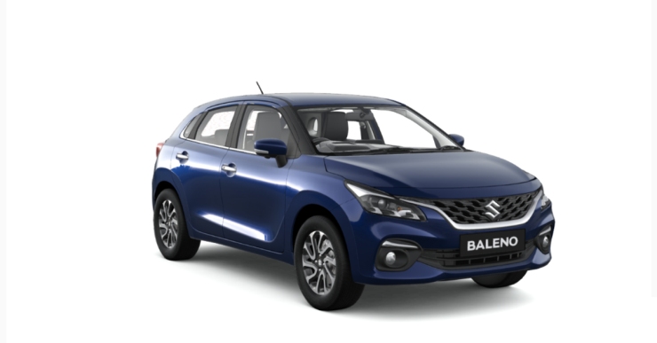 Maruti Baleno Facelift launched at Rs. 6.35 lakh