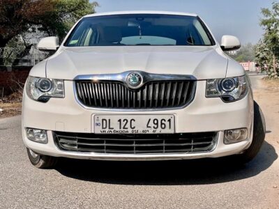 Skoda Superb PETROL | INR 4.90 Lakh