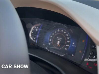 2023 Hyundai Creta SX With Digital Meter