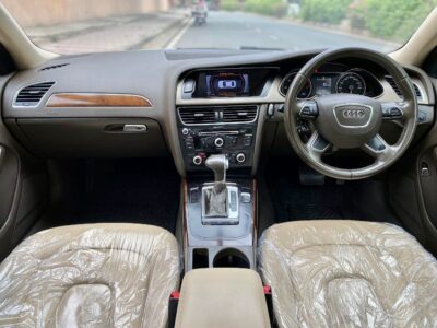 Audi A4 2013 UK No. | INR 8.95 Lakh