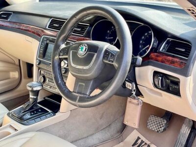 Skoda Superb PETROL | INR 4.90 Lakh