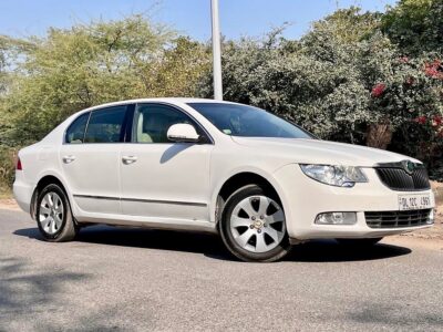 Skoda Superb PETROL | INR 4.90 Lakh