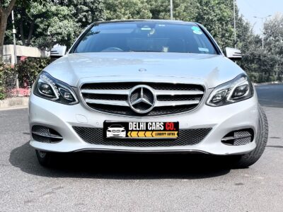 Mercedes Benz E250d | INR 13.95 Lakh