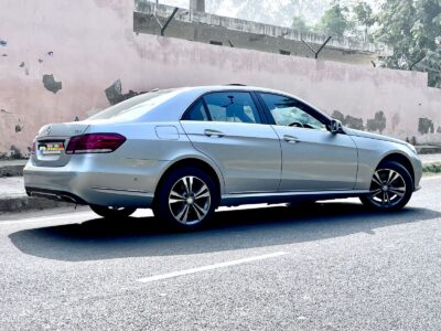 Mercedes Benz E250d | INR 13.95 Lakh