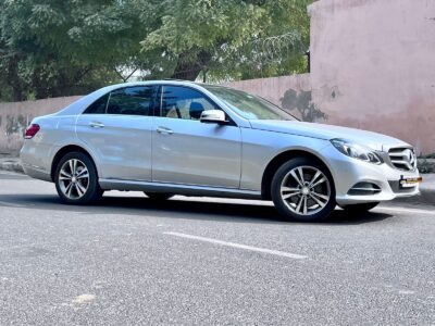 Mercedes Benz E250d | INR 13.95 Lakh